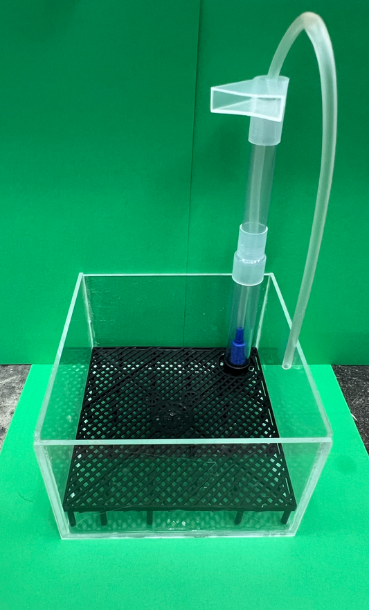 UNDER GRAVEL FILTER  ( UFG )